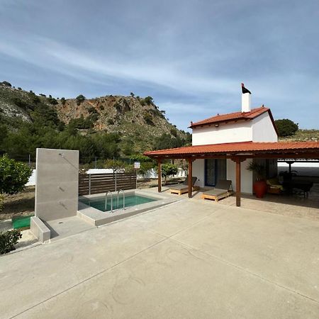 Aleyna House Lindos Area Líndos Exterior foto