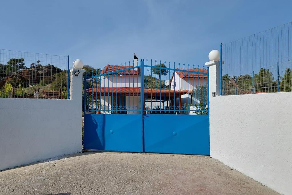 Aleyna House Lindos Area Líndos Exterior foto