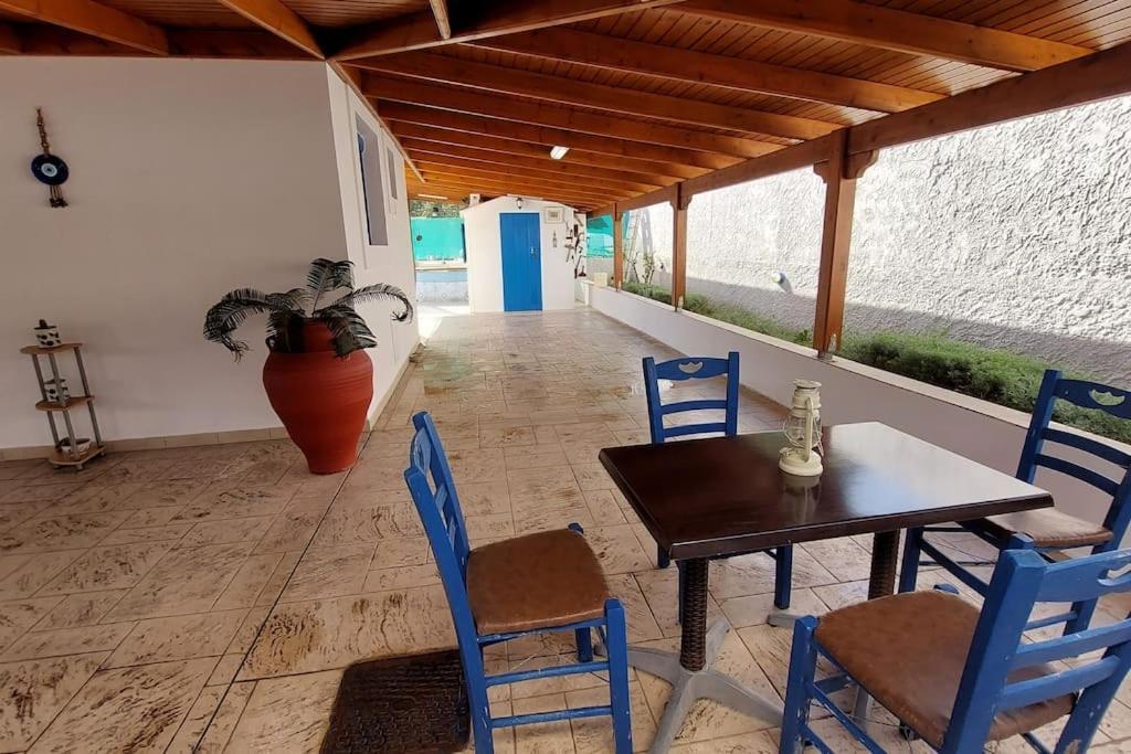 Aleyna House Lindos Area Líndos Exterior foto