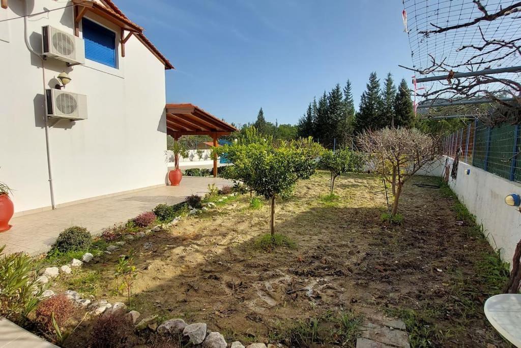 Aleyna House Lindos Area Líndos Exterior foto