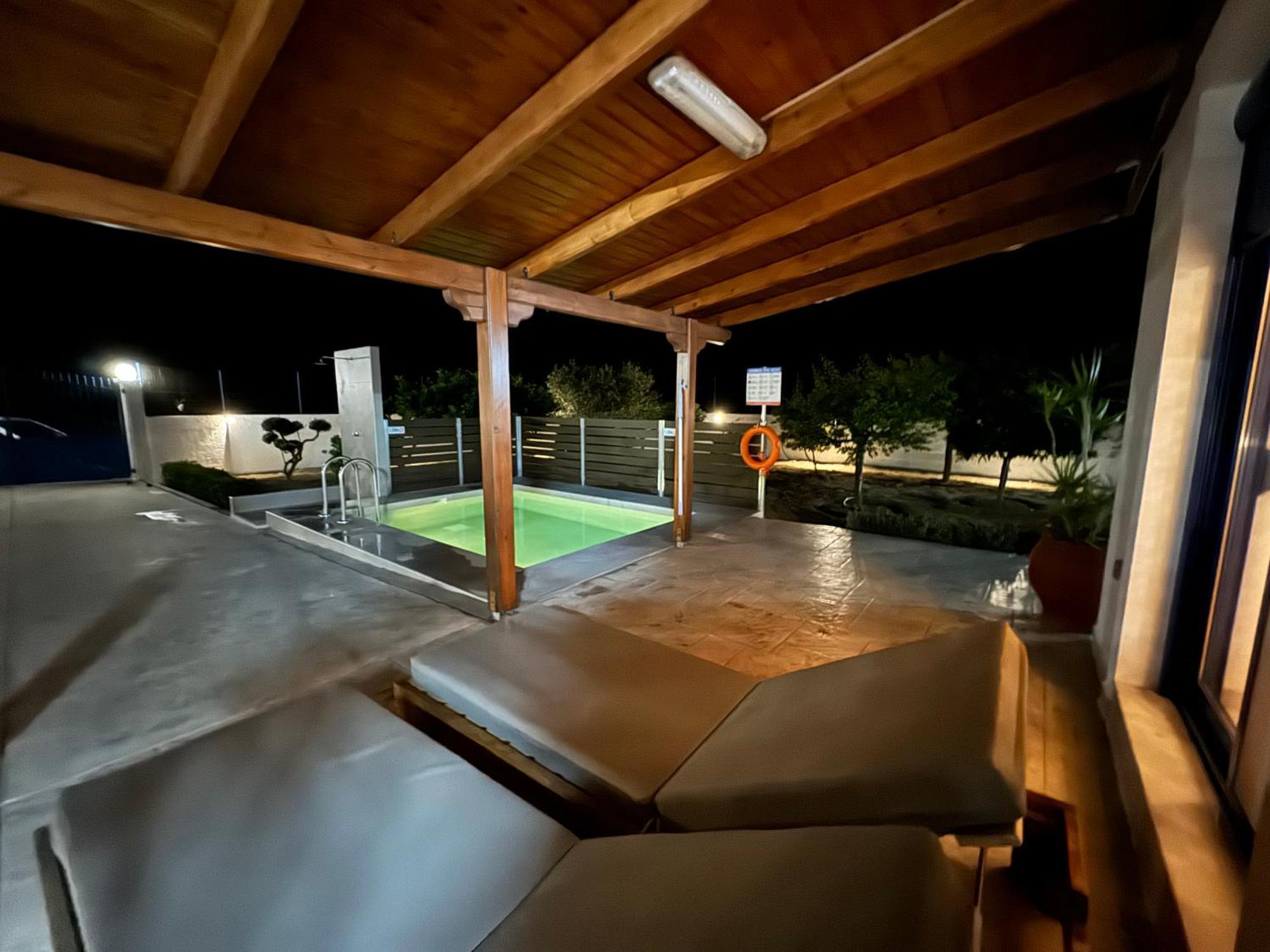 Aleyna House Lindos Area Líndos Exterior foto